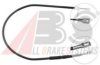 MERCE 2204201985 Cable, parking brake